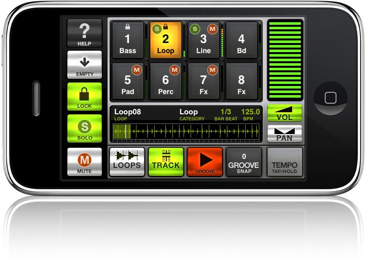 GrooveMaker_for_iPhone-iPod_Touch GrooveMaker_for_iPhone-iPod_Touch