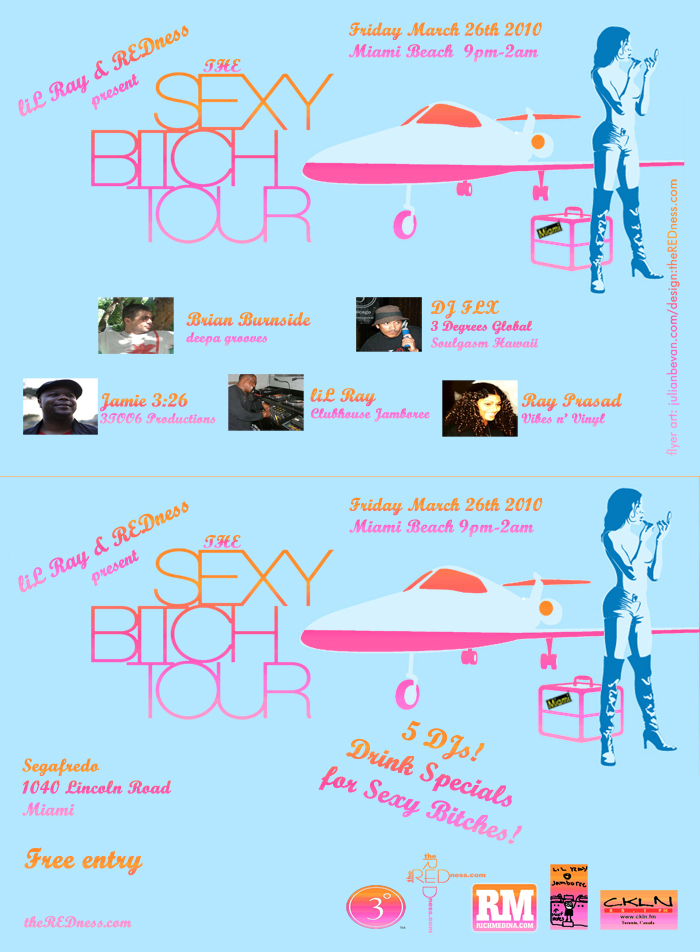 SexyBitchBlue-Miami-flyer-side 2-2010-2 sided
