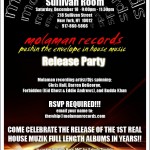 Sullivan Room Saturday,