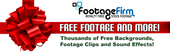 Giving Away Footage