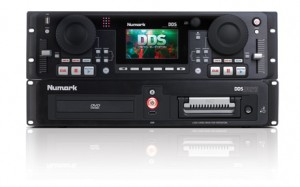 Numark Introduces DDS80 - Rack Mountable Digital Media System