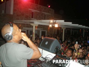 Paradise Club Mykonos Announces its Summer Line Up for 2008 (Greece)