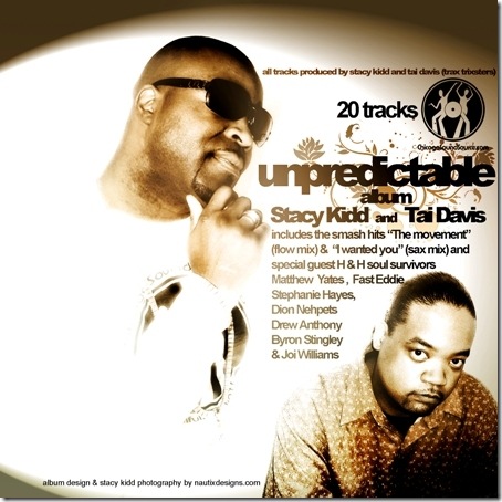 StacyKiddandTaiDavis-Unpredictable-