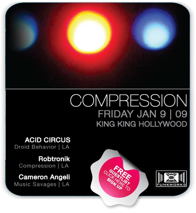 compression